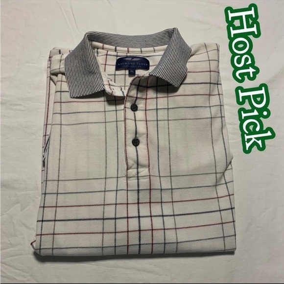 Raymond Floyd Other - ✅HOST Pick✅ Raymond Floyd Collection Polo, XL